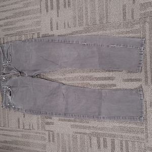 Levi's 502 Mens Jean Size 34/32 Black